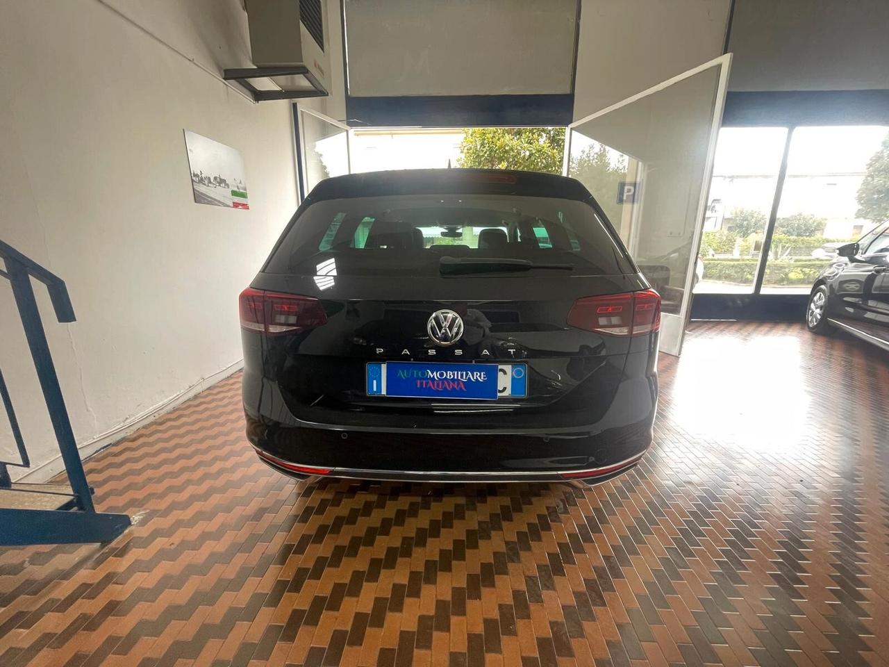 Volkswagen Passat Variant 2.0 TDI SCR 190 CV automatica