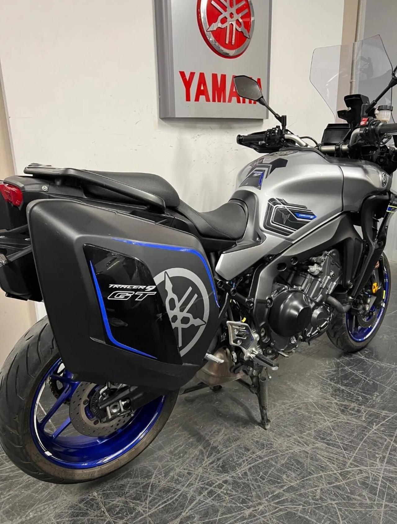 Yamaha Tracer 9 GT