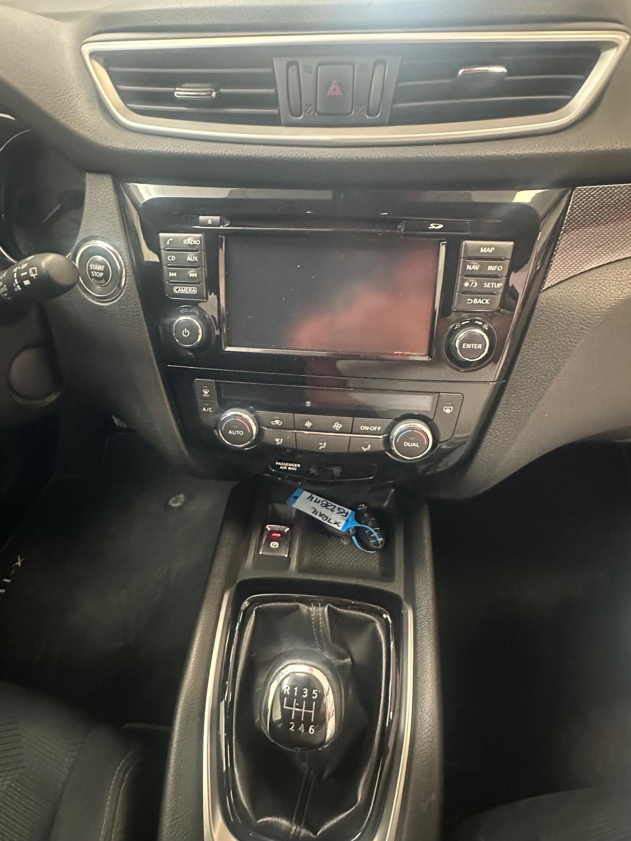 Nissan X-Trail 1.6 dCi 4WD N-Connecta