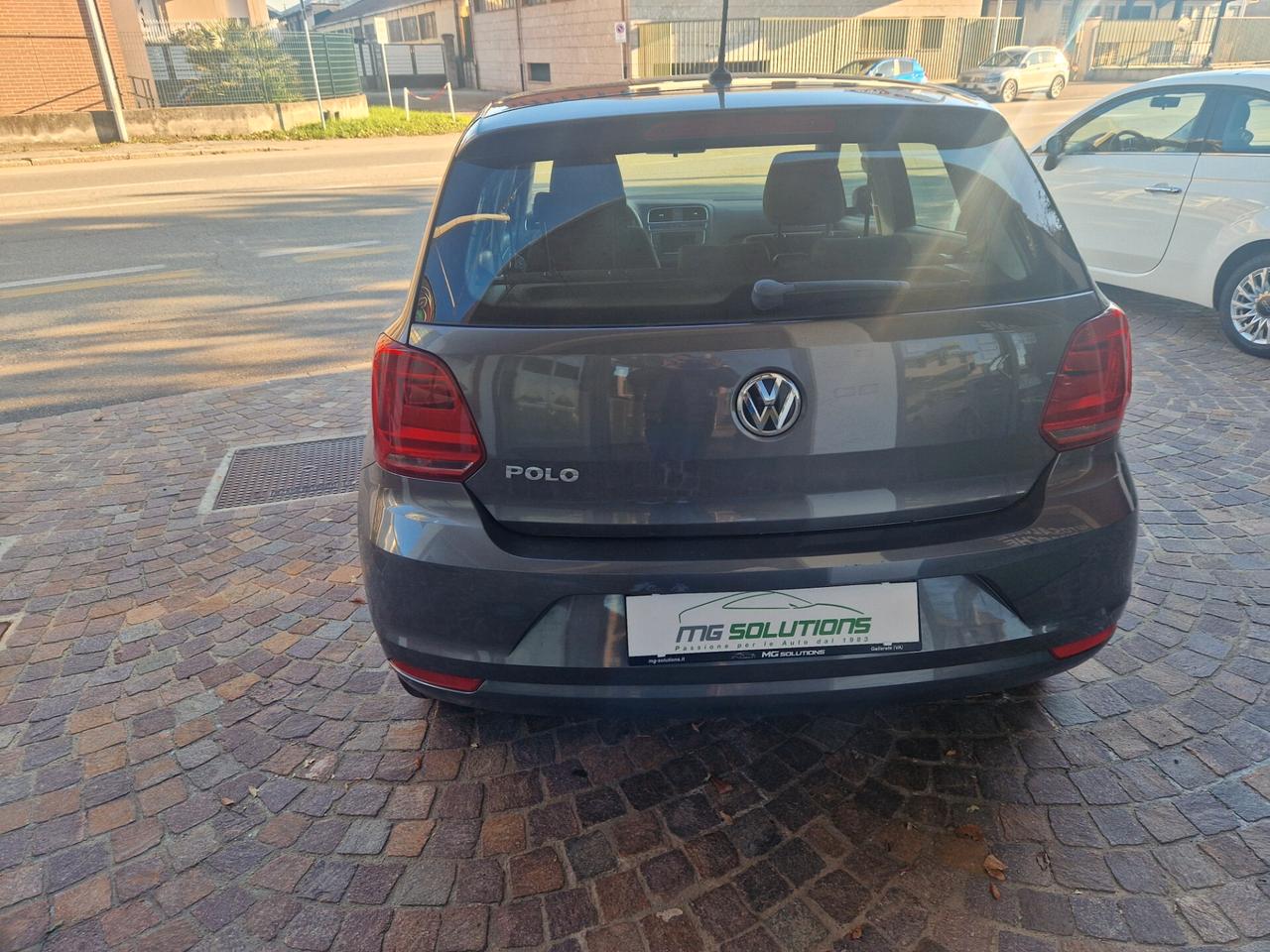 Volkswagen Polo 5p 1.0 MPI 75cv Comfortline