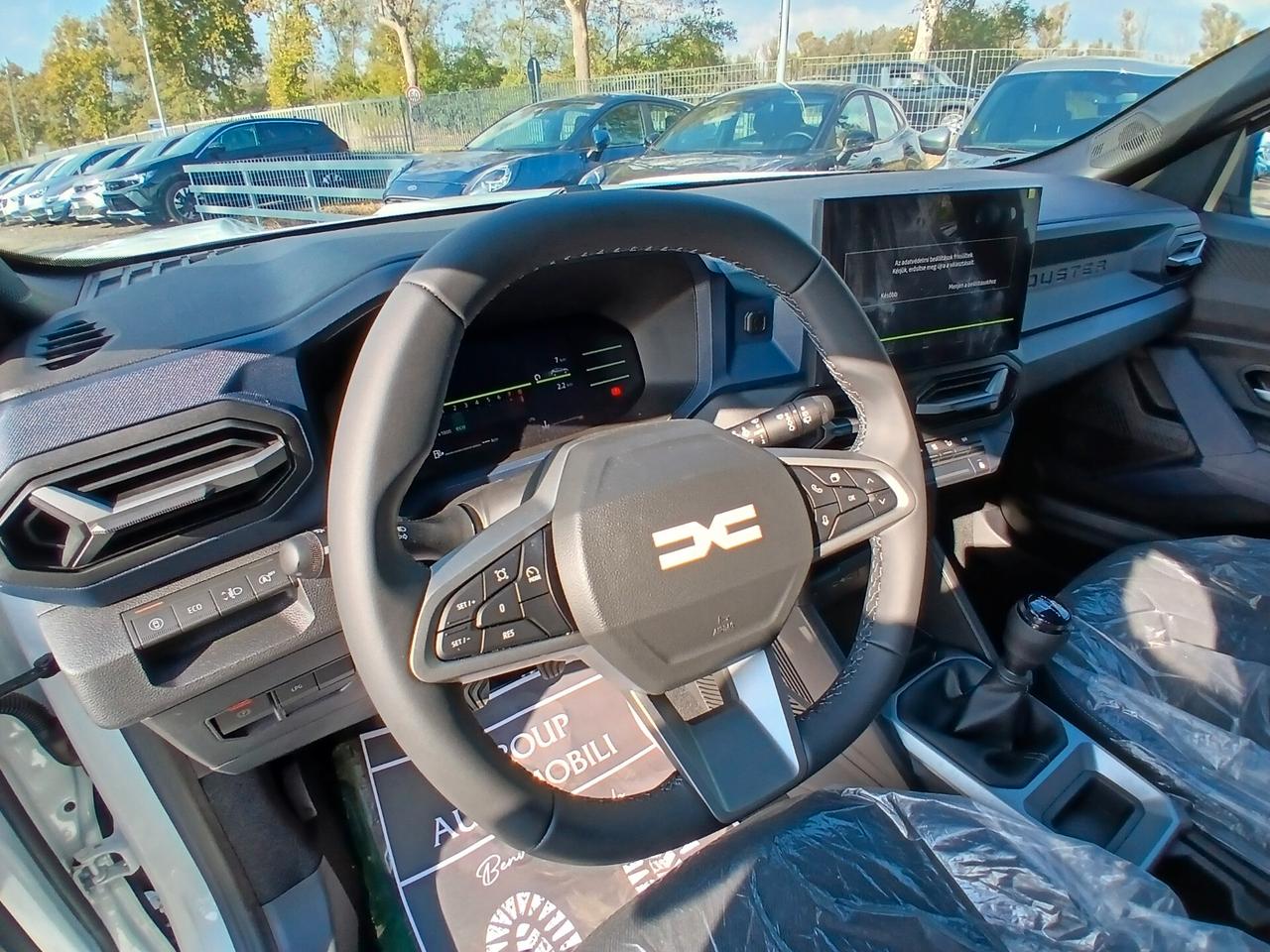Dacia Duster ECO-G 100 CV Journey