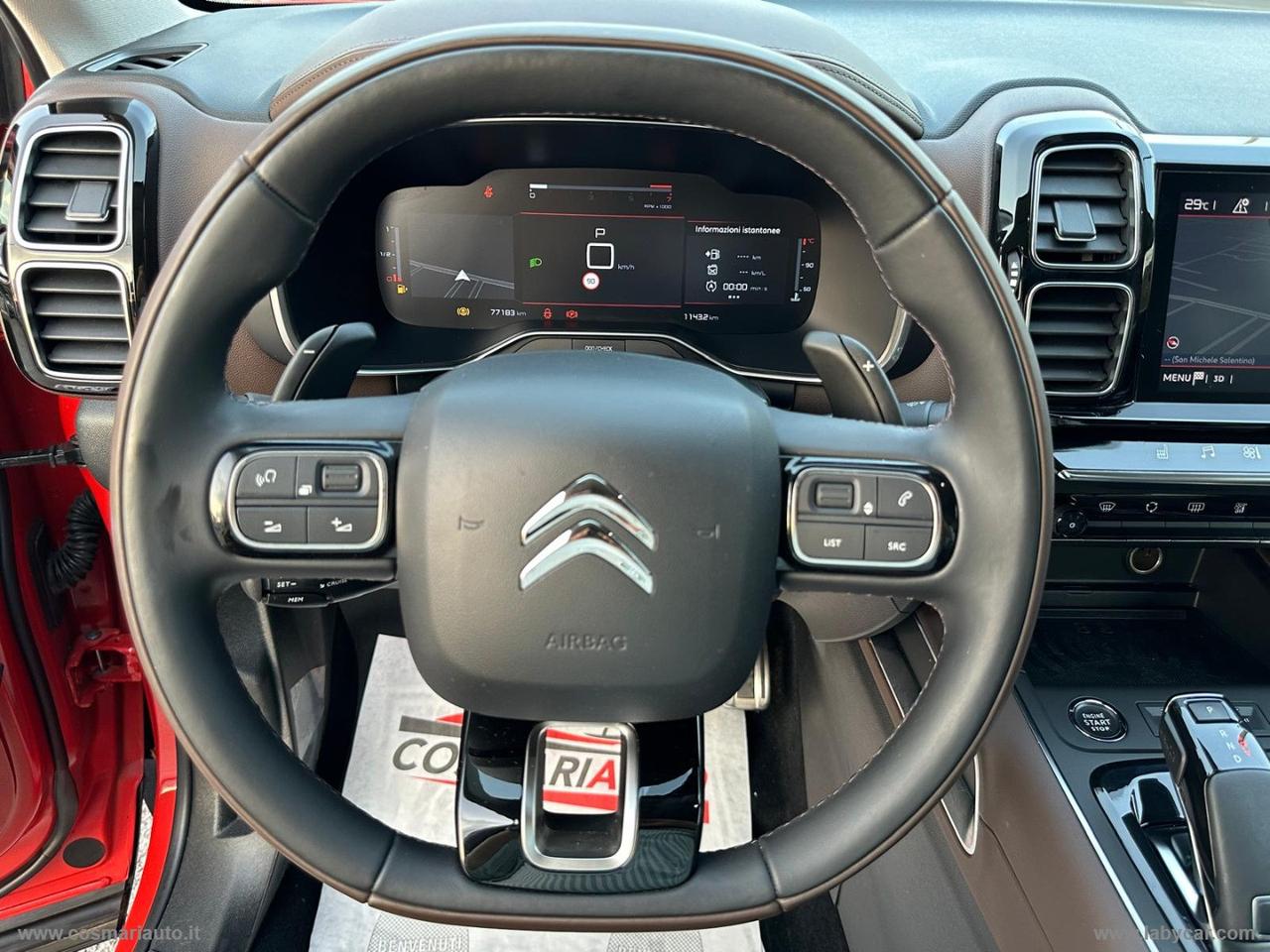 CITROEN C5 Aircross BlueHDi 180 S&S EAT8 Shine