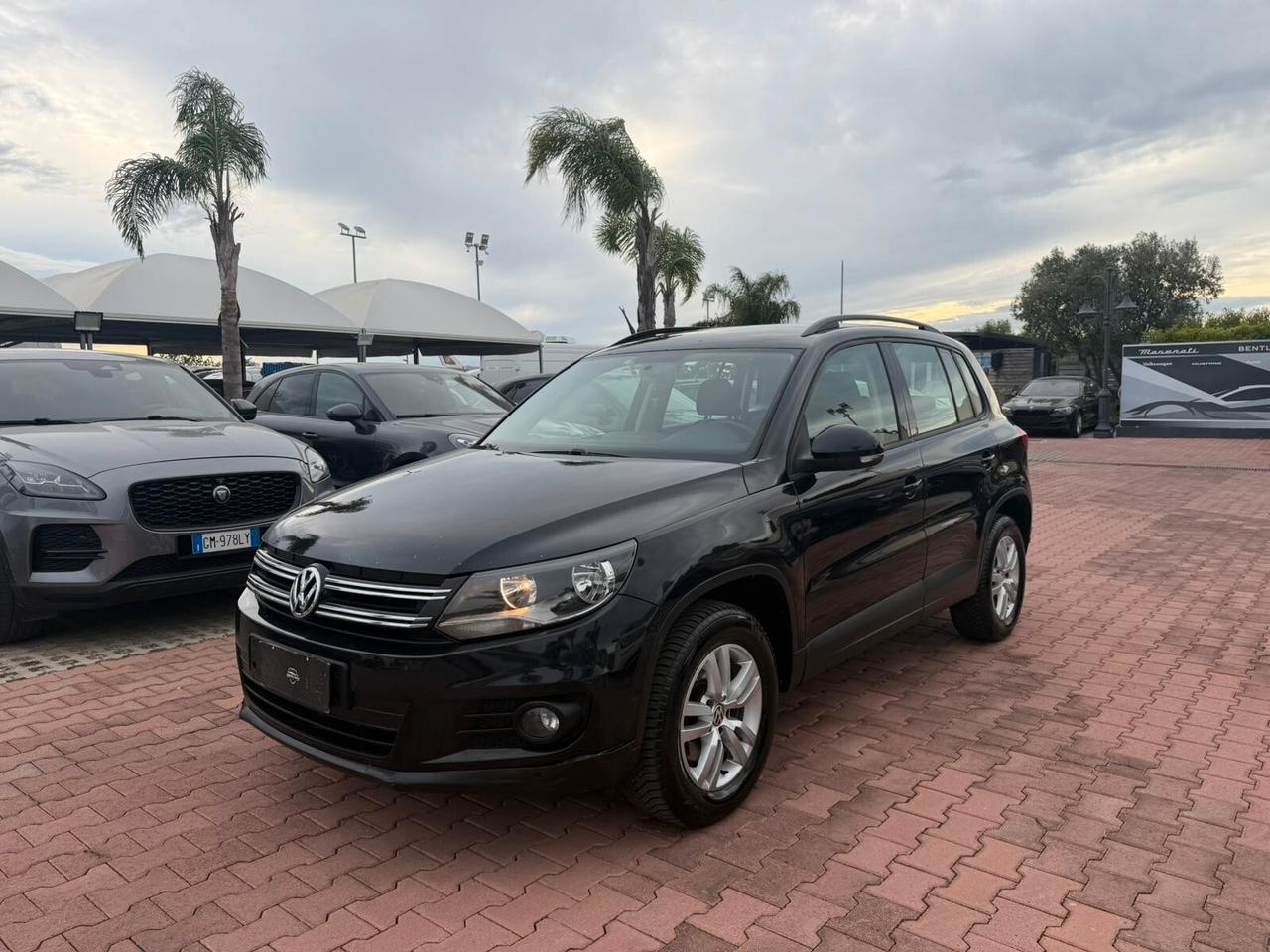 Volkswagen Tiguan 2.0 TDI 110 CV Sport & Style BlueMotion Technology