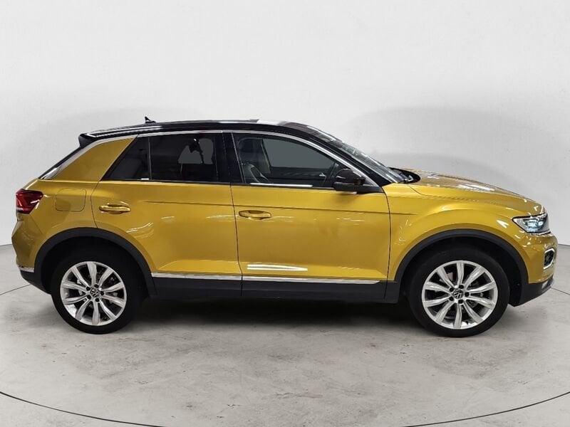 Volkswagen T-Roc 2.0 TDI SCR Advanced BlueMotion Technology