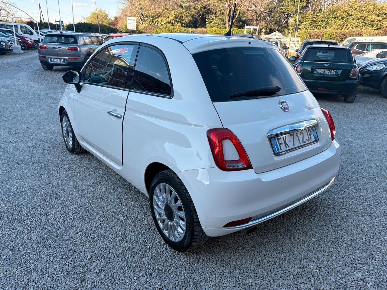 Fiat 500 1.2 GPL