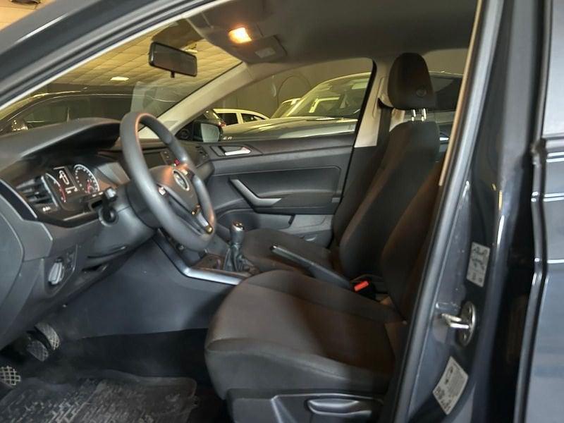 Volkswagen Polo 1.0 EVO 48kW Comfortline BMT