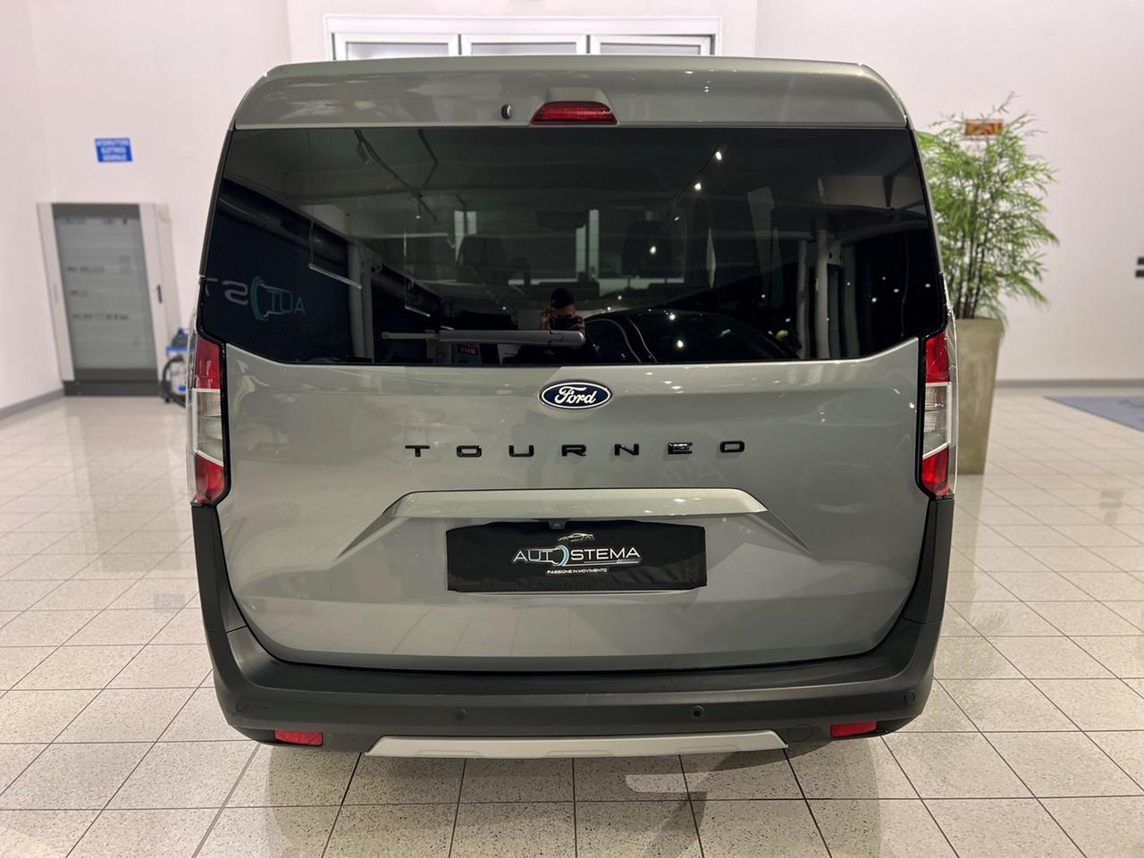 FORD Tourneo Courier II 1.0 ecoboost 125cv Active