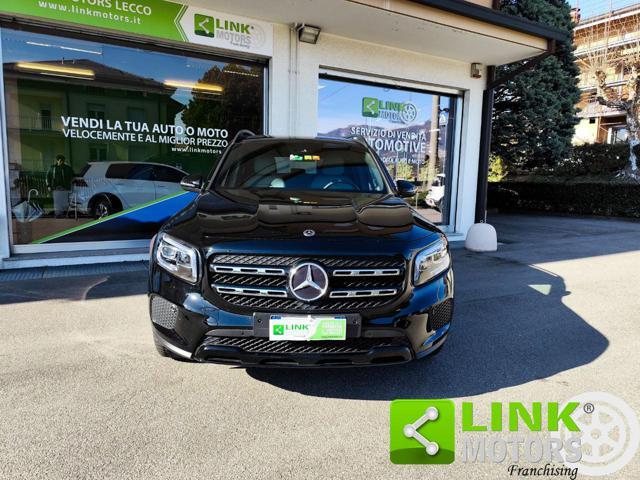 MERCEDES-BENZ GLB 180 Automatic AMG Line Advanced Plus