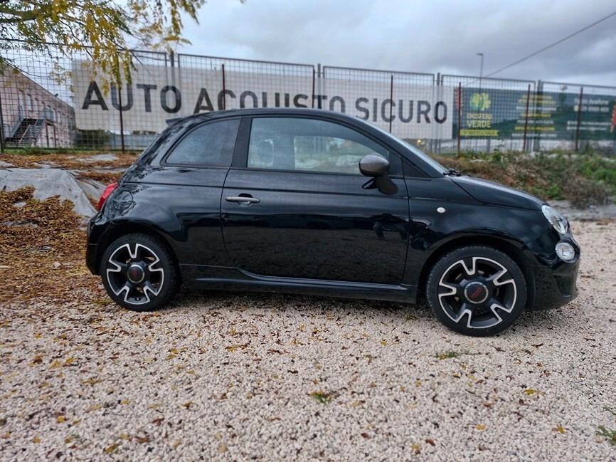 Fiat 500 1.2 Sport
