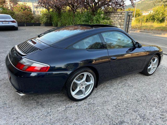 PORSCHE 911 996 targa 3.6 320CV 2PROPRIETARI ! SERVICE PORSCHE