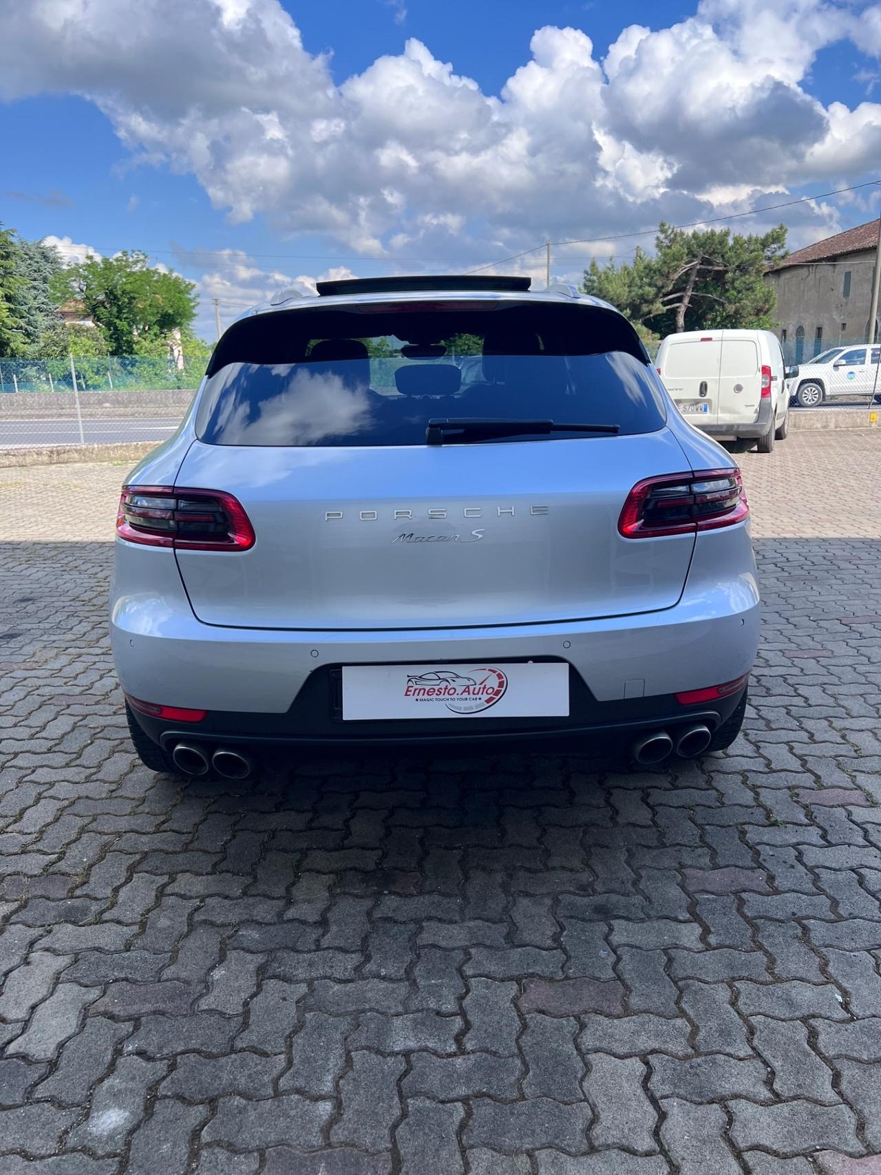 Porsche Macan 3.0 S Diesel