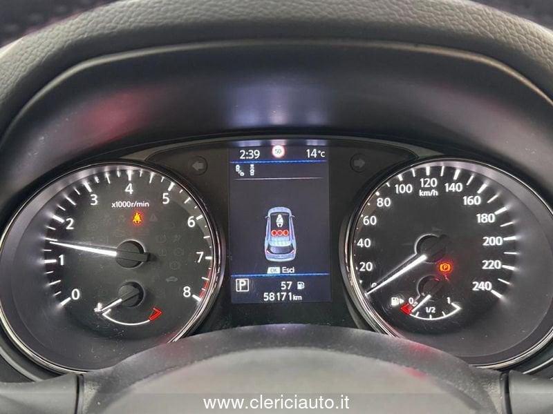 Nissan X-Trail DIG-T 160 2WD DCT N-Connecta (TETTO)