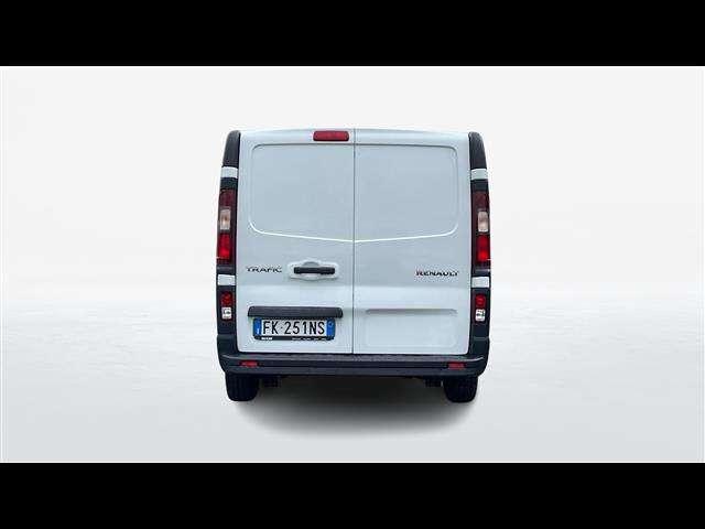 Renault trafic T29 1.6 dci 125cv L1H1 Ice S&S