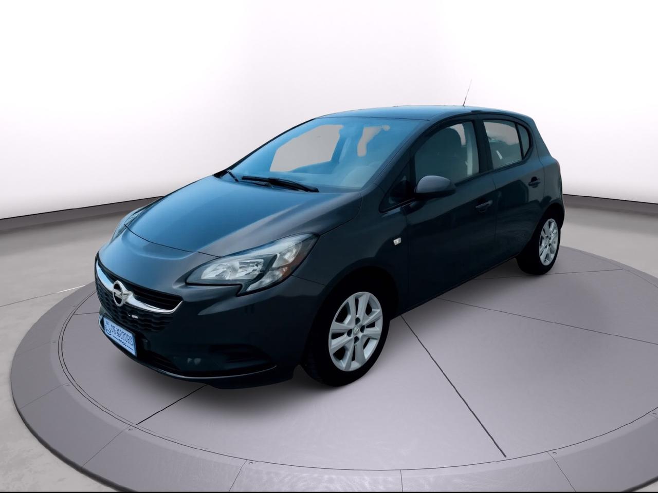 Opel Corsa 1.2 benzina anno 2017 130.000km neo