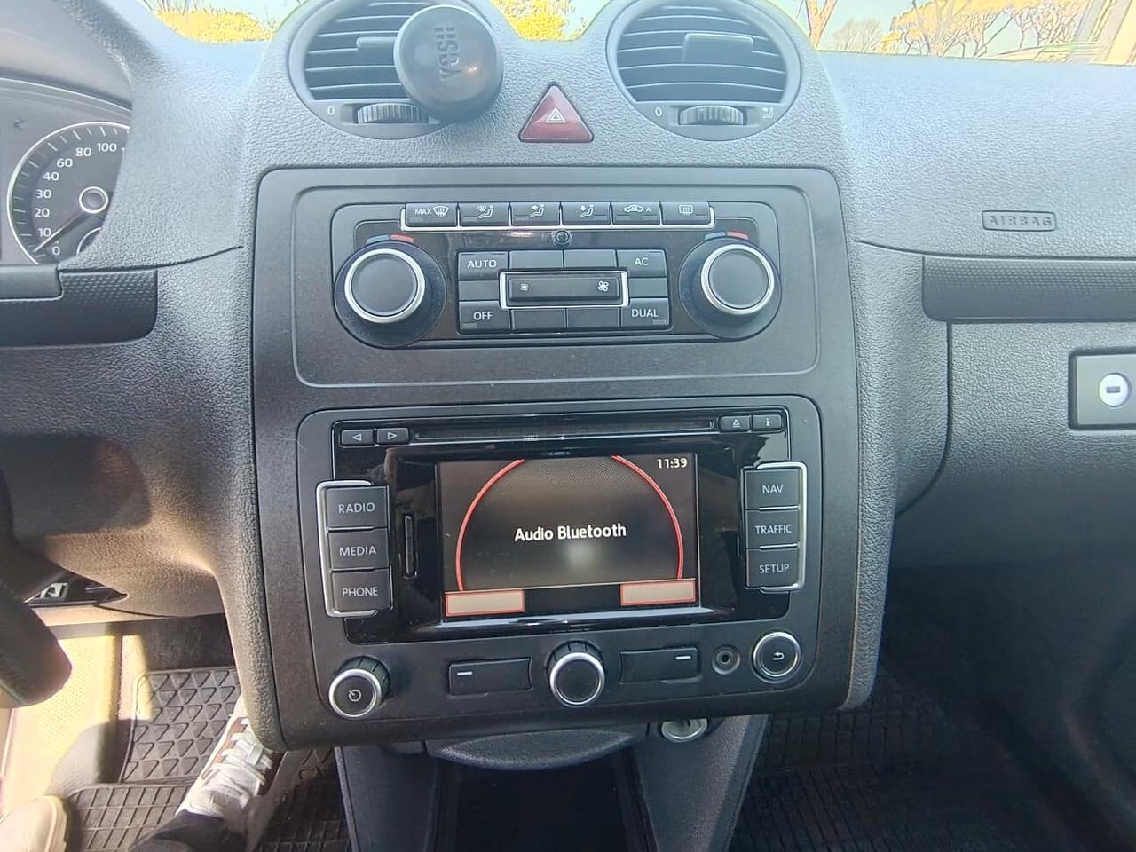 Volkswagen Caddy 1.6 TDI 102 CV DSG 5p. Highline Maxi