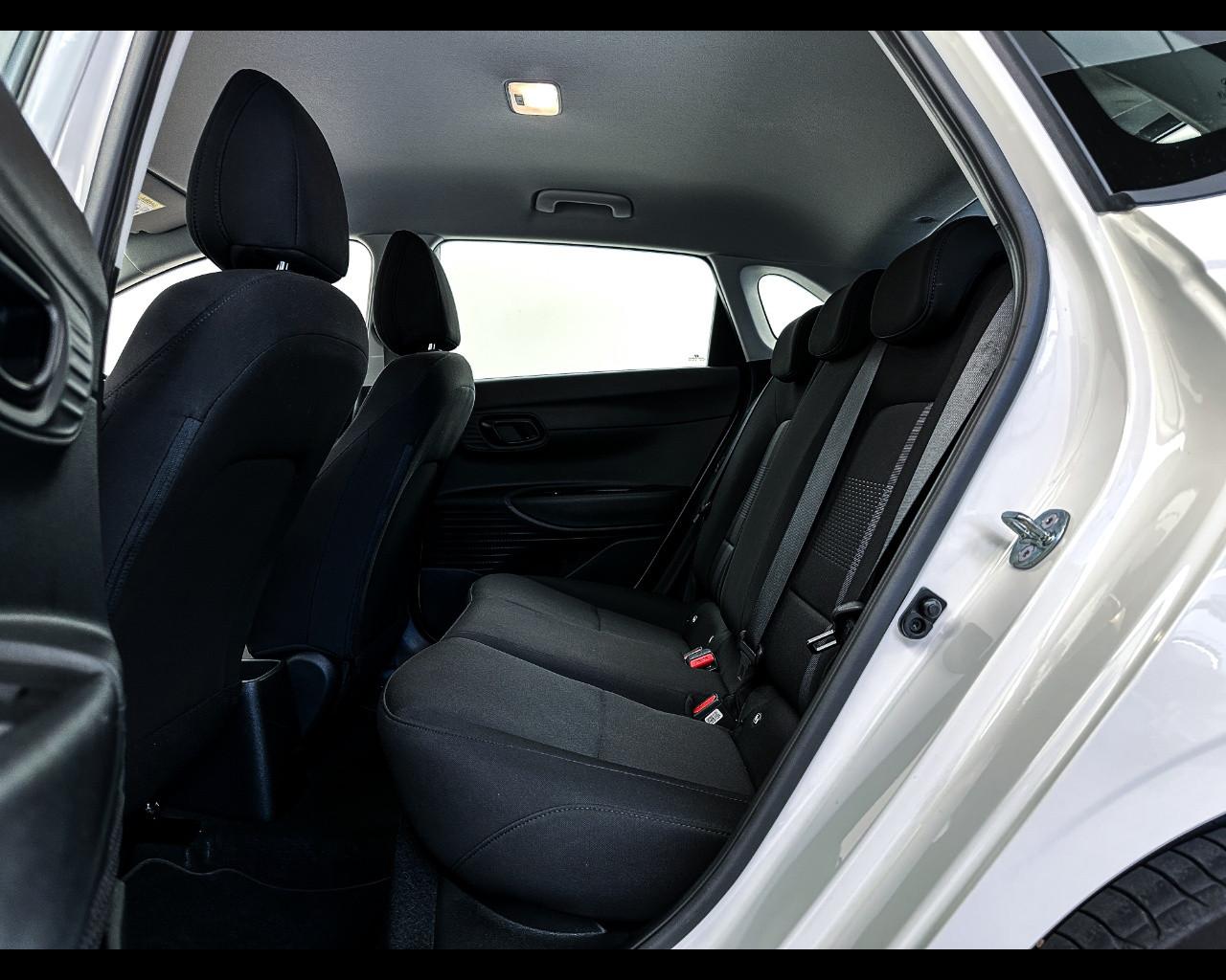 HYUNDAI i20 3ª serie - i20 1.0 T-GDI 48V iMT Connectline
