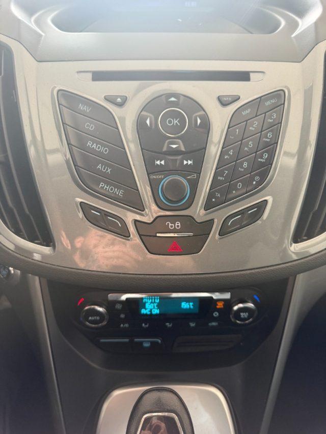FORD C-Max 2.0 TDCi 115CV Powershift Titanium