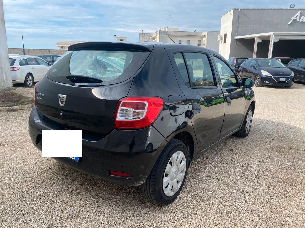 Dacia Sandero 1.2 75CV Ambiance