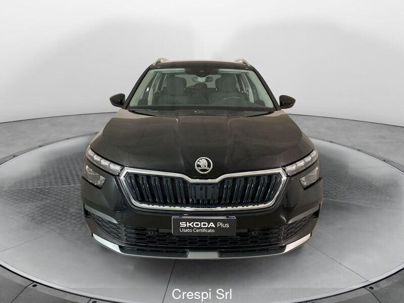 Skoda Kamiq 1.0 TSI 110 CV Style