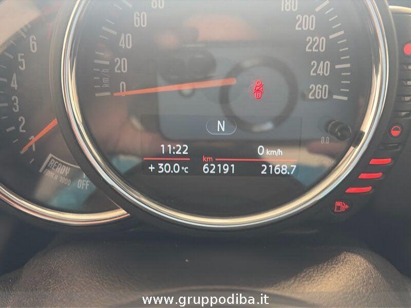 MINI Mini 2014 Benzina 1.2 One Hype 3p