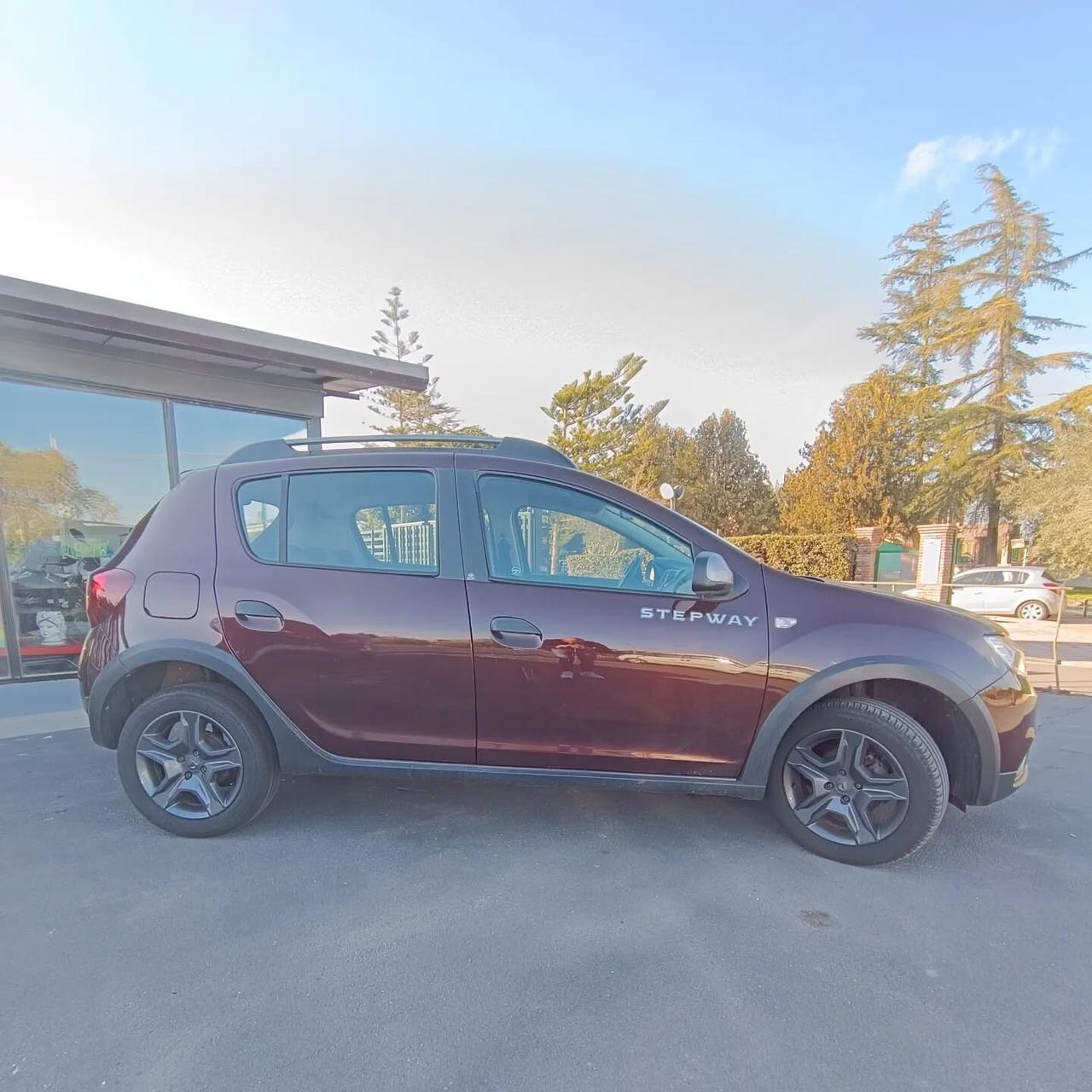 Dacia Sandero 1.5 dCi TAGLIANDATA