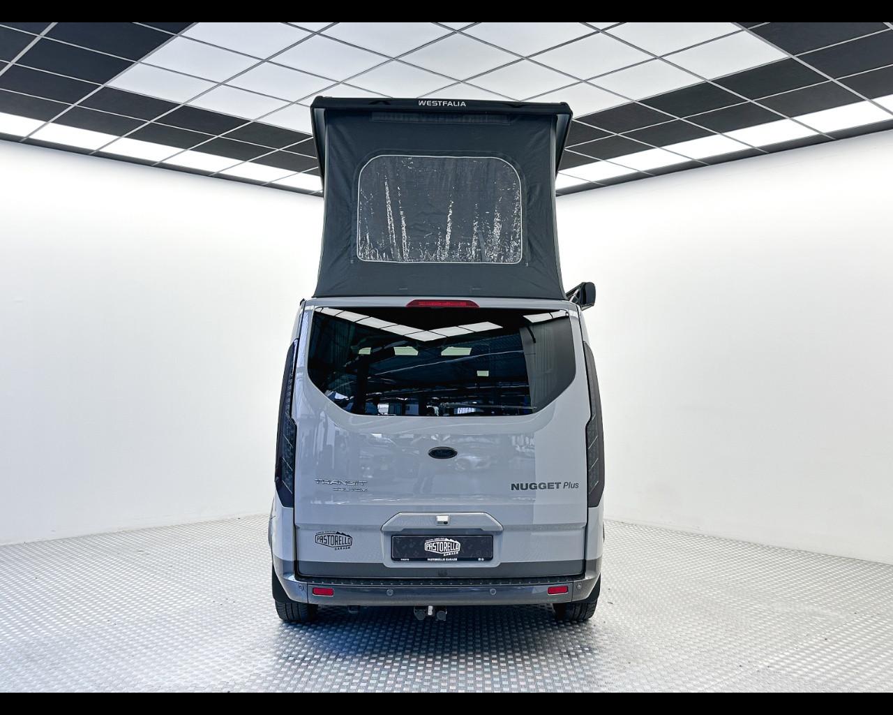 FORD Transit Custom 1ª s - Transit Custom 340 2.0 EcoBlue 150 PL-