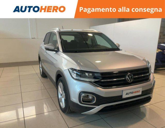 VOLKSWAGEN T-Cross 1.0 TSI 110 CV Advanced