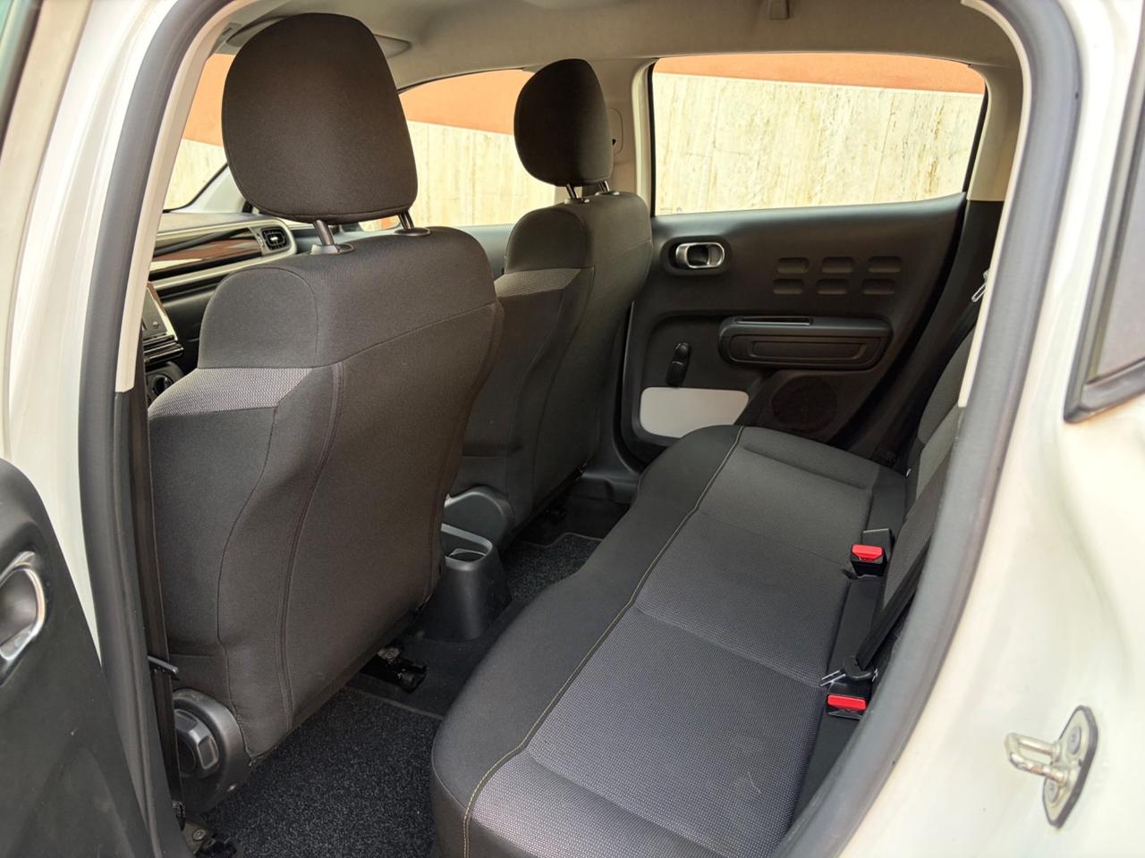 Citroen C3 1.5 Bluehdi unico proprietario
