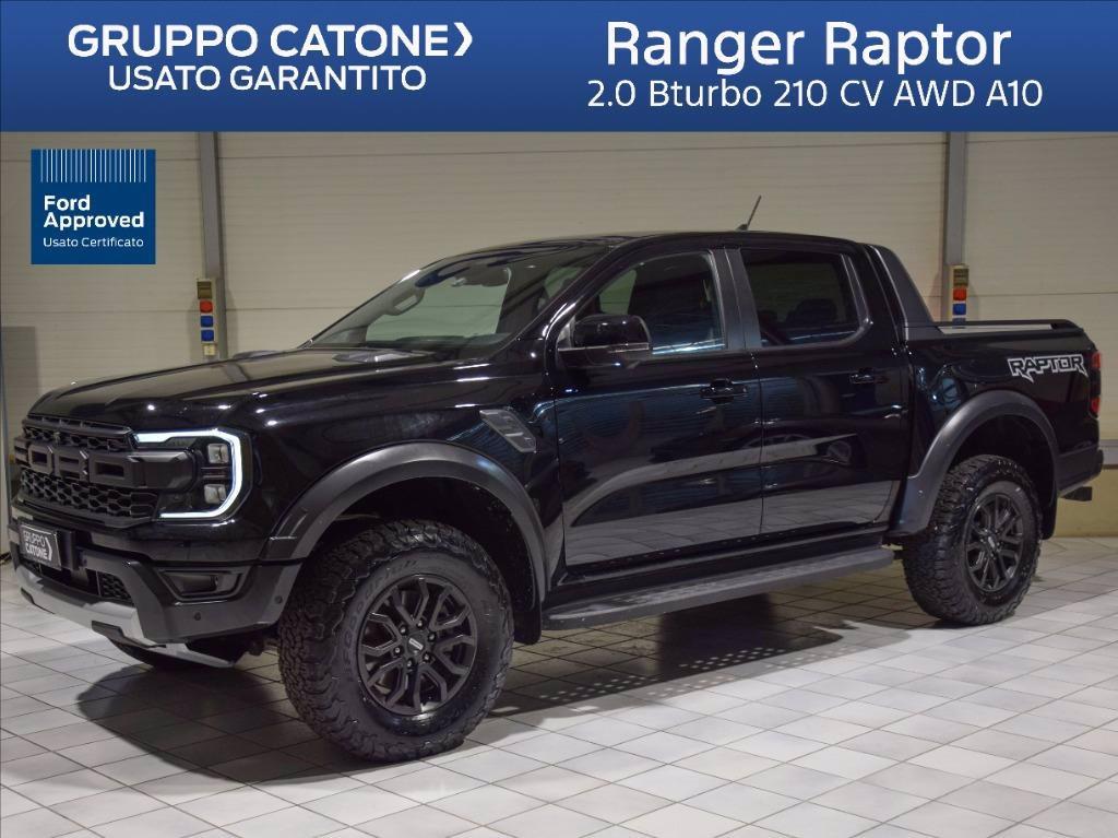 FORD Ranger Raptor 2.0 ecoblue 210cv auto del 2023