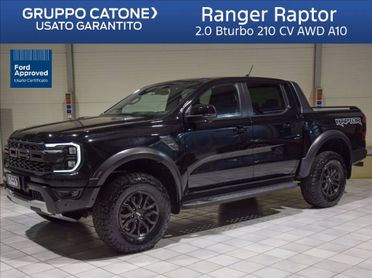 FORD Ranger Raptor 2.0 ecoblue 210cv auto del 2023
