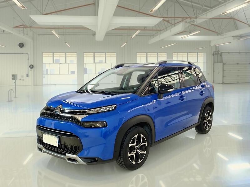 CITROEN C3 AIRCROSS BlueHDi 120 S/S Shine EAT6