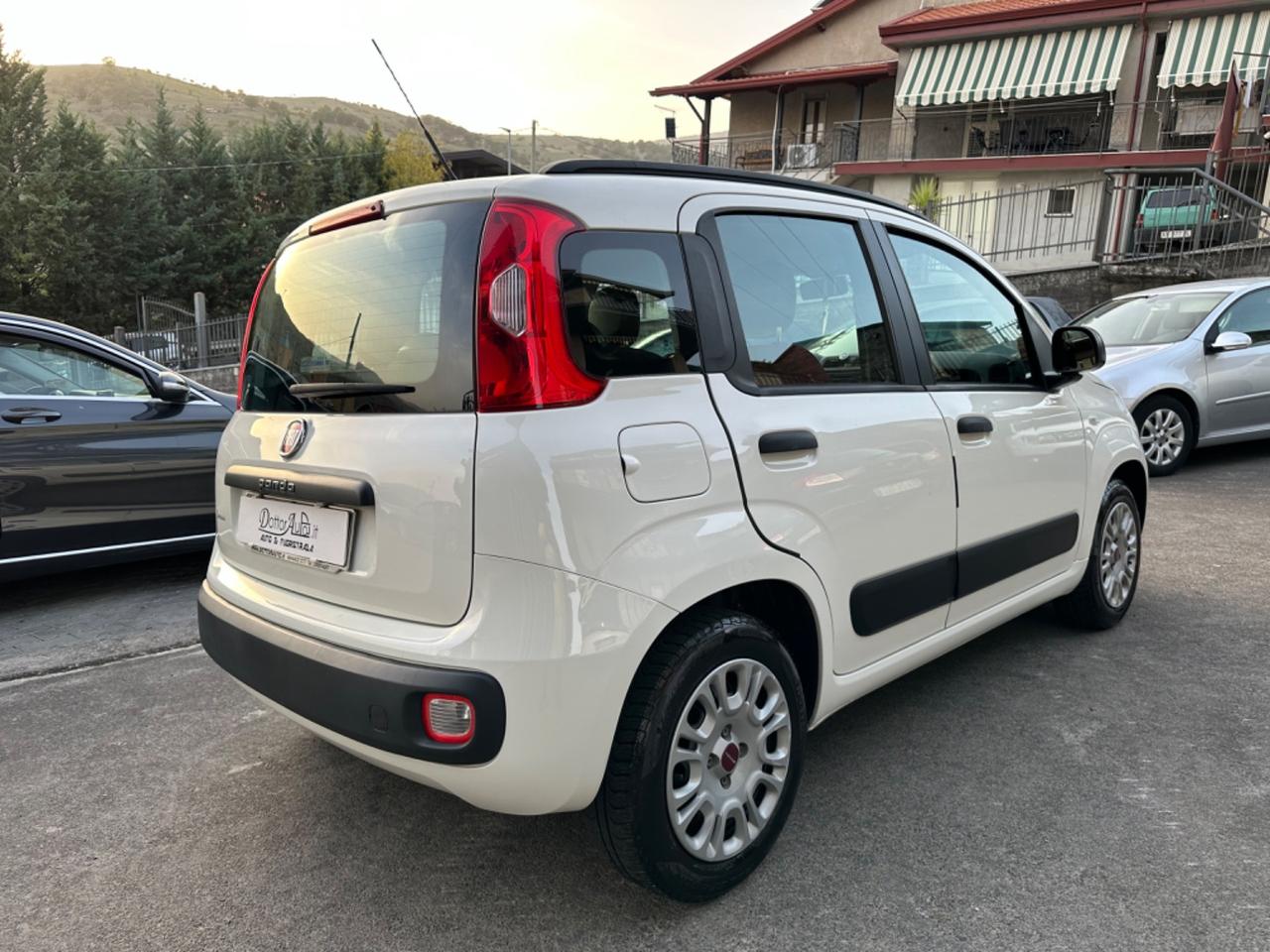 Fiat Panda 1.2 EasyPower Classic