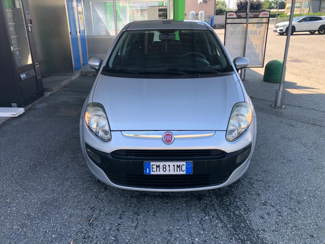 Fiat Punto Benzina Euro 5 Ok Neopatentati