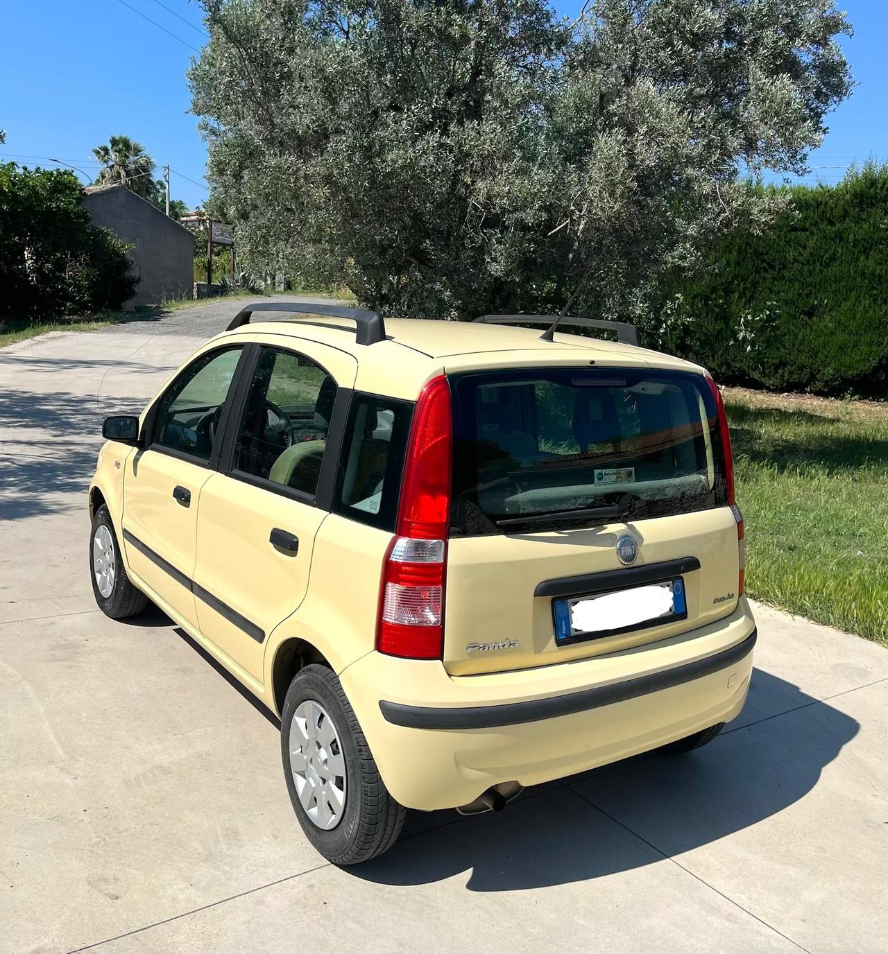 Fiat Panda 1.3 MJT EURO4 LA MIGLIOR LEGGI NUOVA IN TUTT
