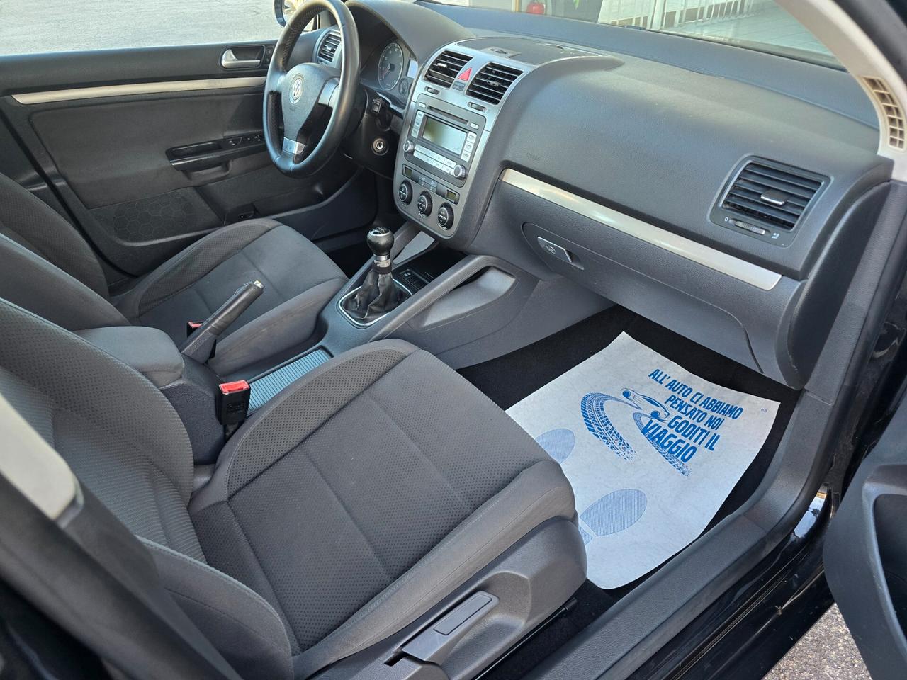 Vw Golf Serie 5 1.6 5p. Comfortline BiFuel G