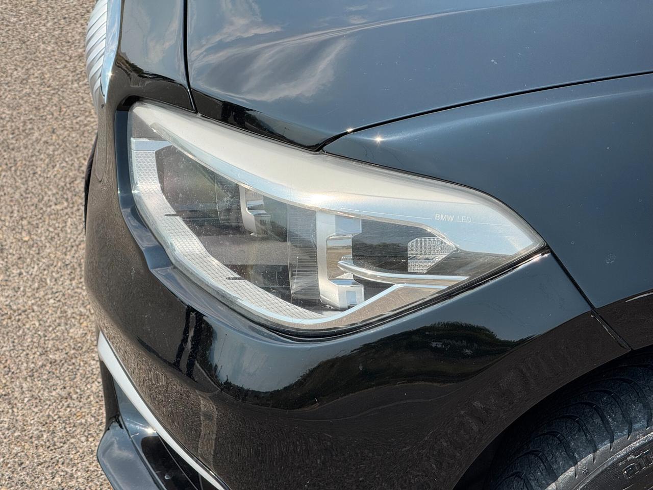 Bmw 118d Urban 150 cv AUTO LED