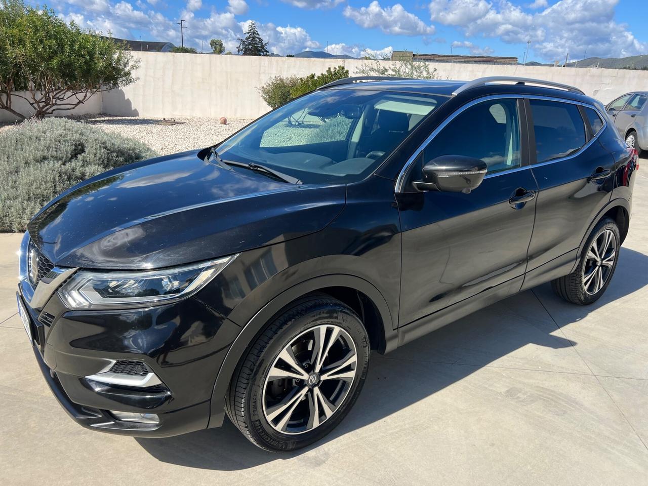 Nissan Qashqai 1.5 dCi Tekna 2018