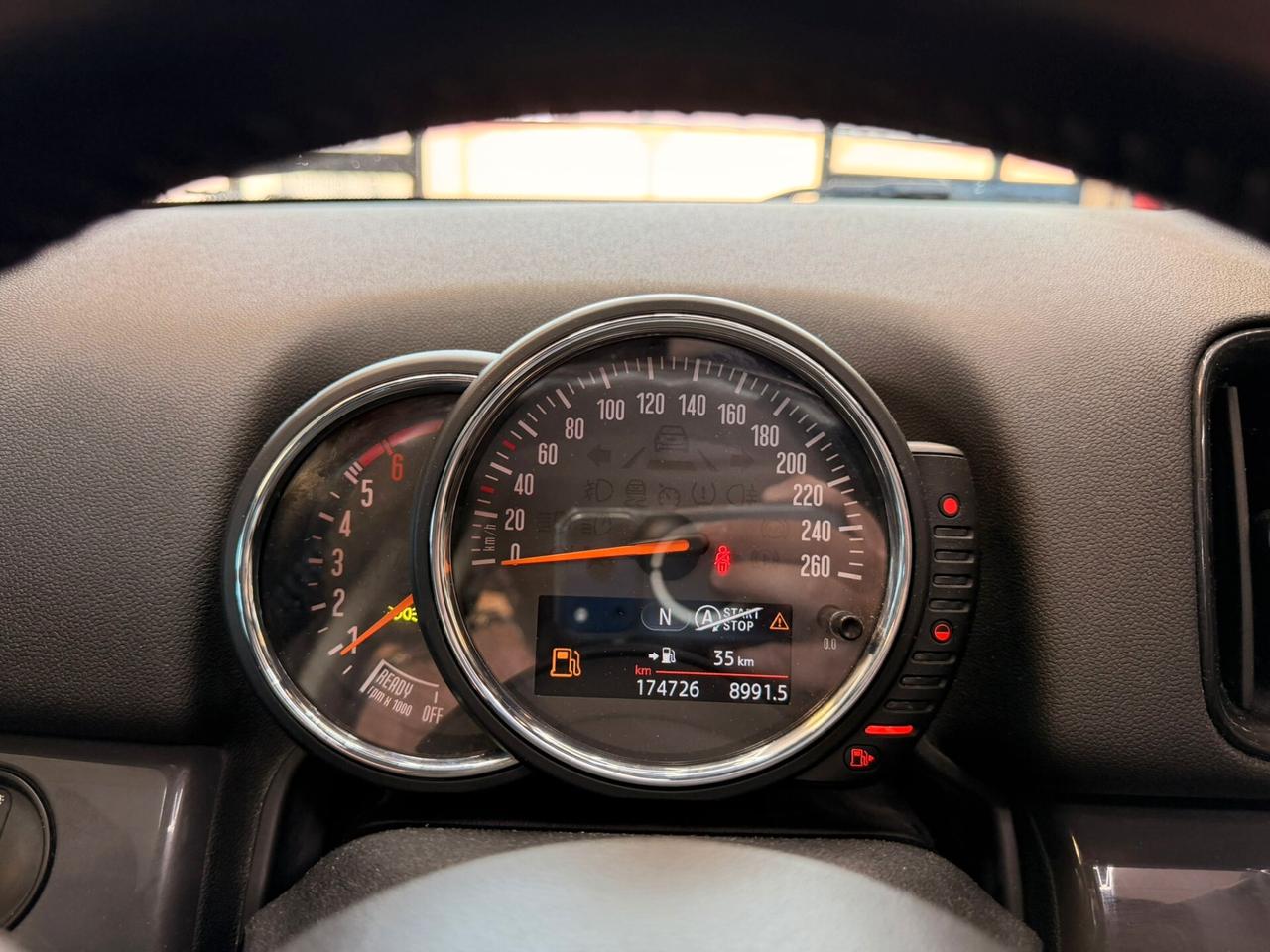 Mini Cooper D Countryman 2.0