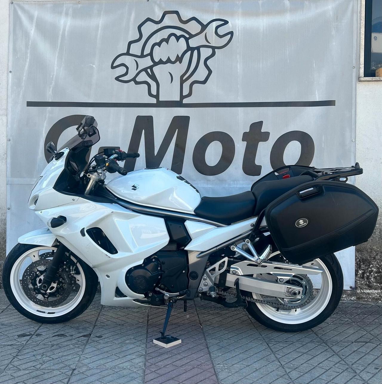 SUZUKI GSX 1250 F GMOTO COSENZA