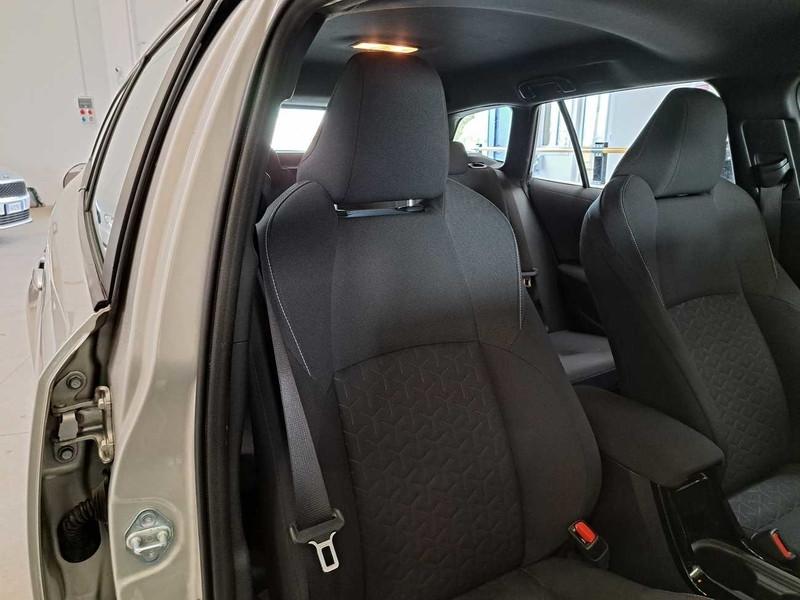 TOYOTA COROLLA TS Hybrid Business WAGON