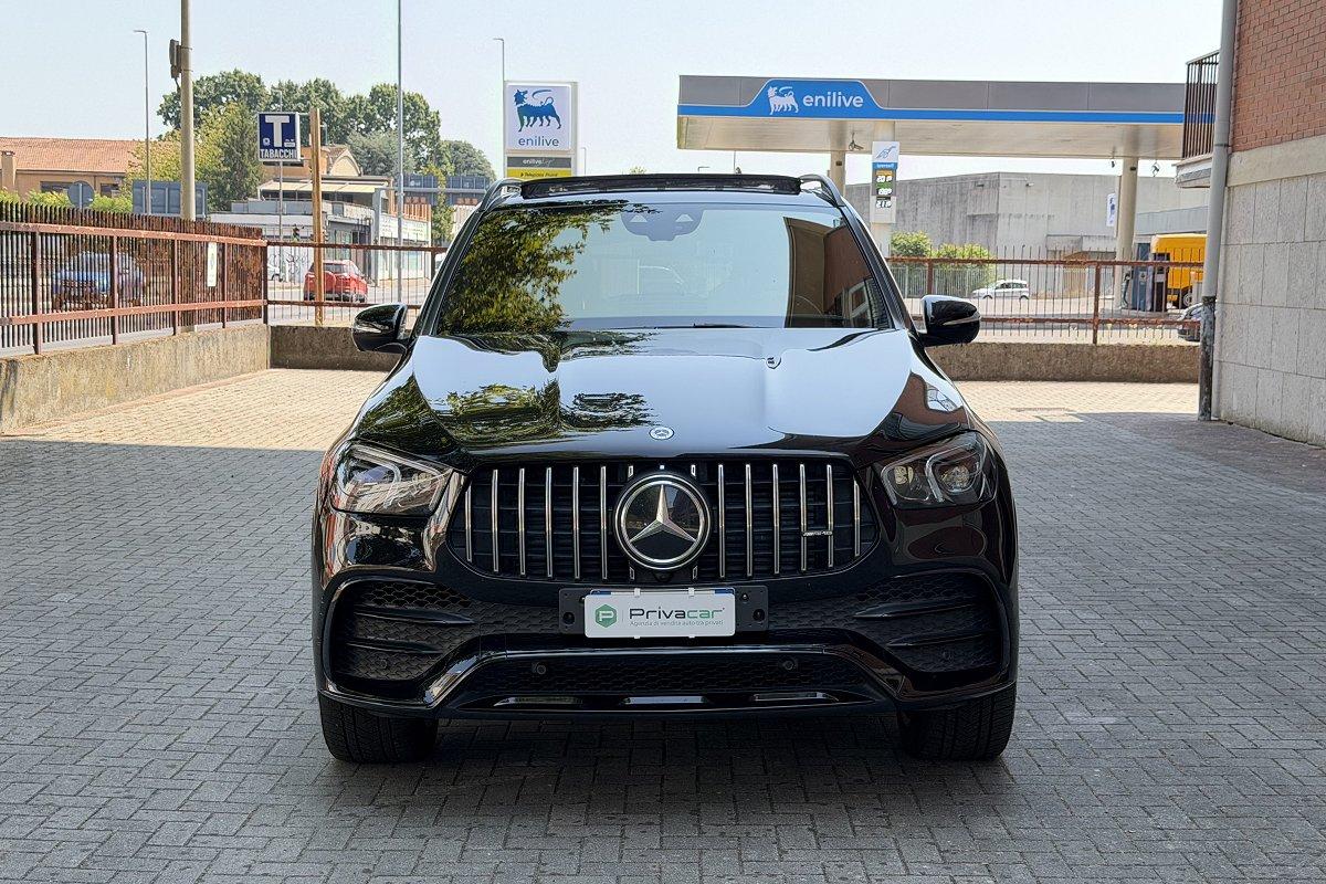 MERCEDES GLE 53 4Matic+ Mild Hybrid AMG