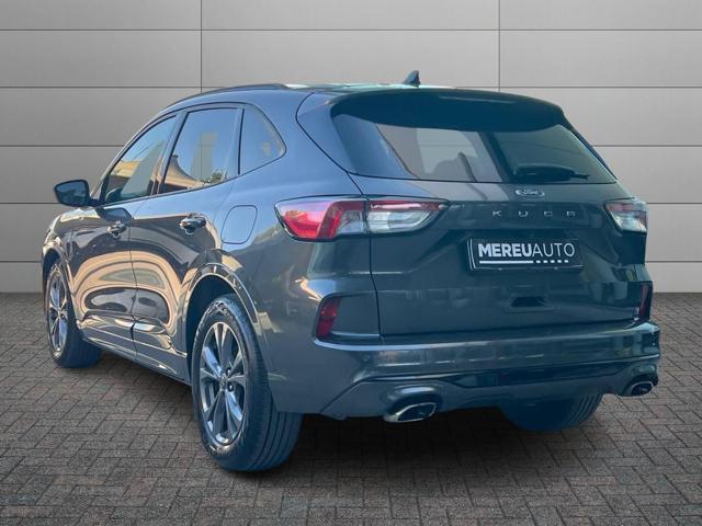 FORD Kuga 2.0 EcoBlue 120 CV aut. 2WD ST-Line X