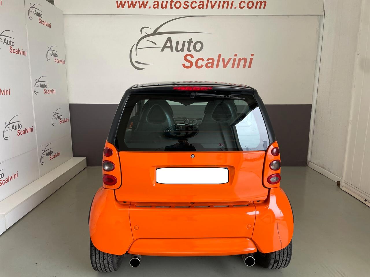 Smart ForTwo 700 coupé GPL