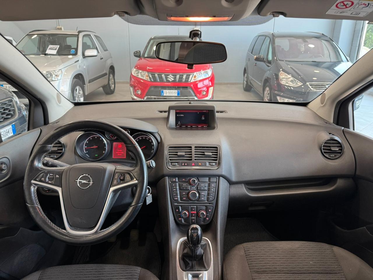 Opel Meriva 1.4 Turbo 120CV GPL Tech Cosmo