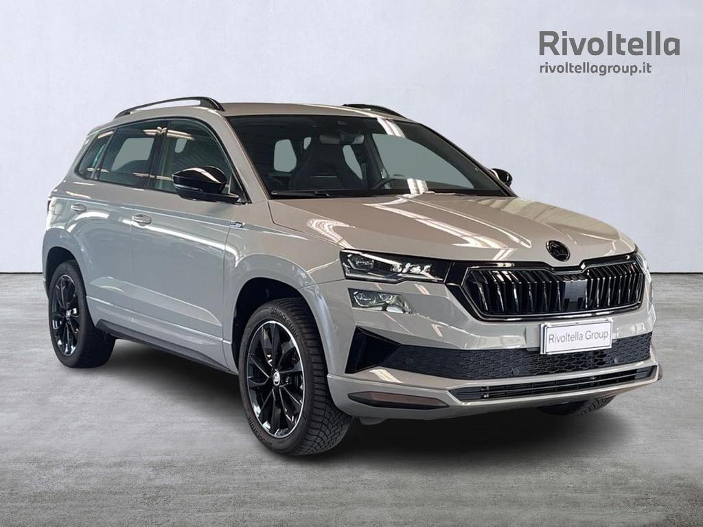 Skoda Karoq 2.0 TDI EVO SCR Sportline 4x4 DSG