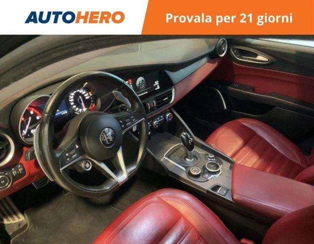 ALFA ROMEO Giulia 2.2 Turbodiesel 190 CV AT8 Executive