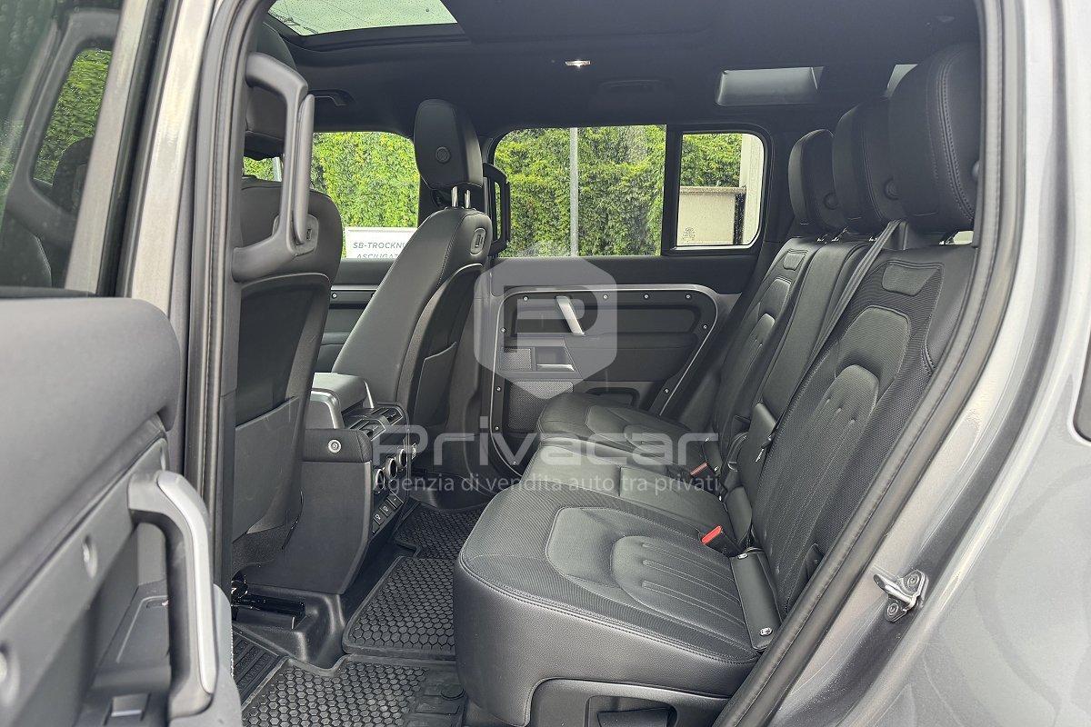 LAND ROVER Defender 90 3.0D I6 250 CV AWD Auto SE