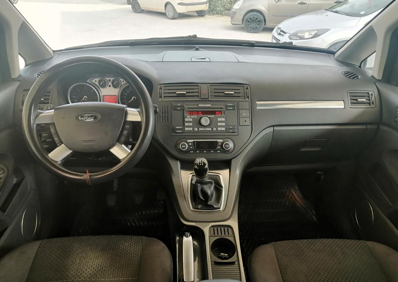 Ford C-Max C- Max 1.6 TDCi 110 cv Titanium