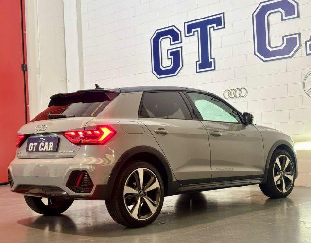 AUDI A1 citycarver 30 TFSI S tronic