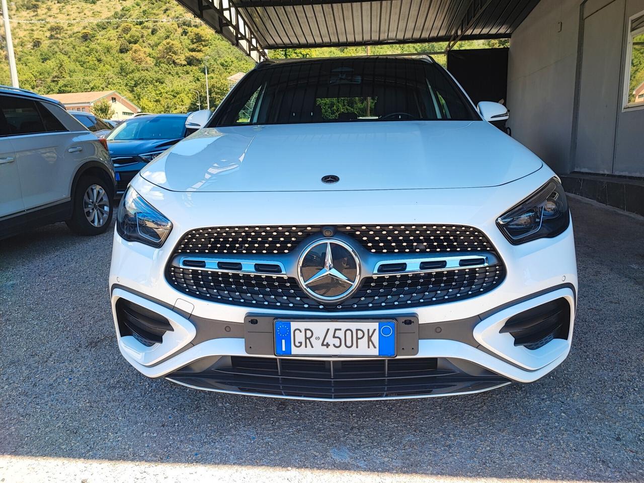 Mercedes-benz GLA 200 d Automatic AMG Line Premium Plus